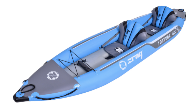 Kayak gonflable Zray Tortuga 