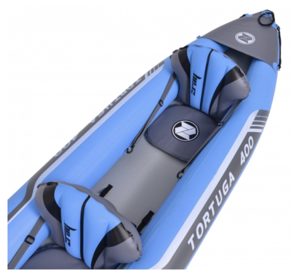 Kayak Hinchable Tortuga Zray