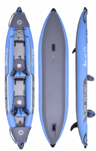 Kayak gonflable Zray Tortuga