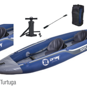 Kayak gonflable Zray Tortuga