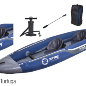 Kayak Hinchable Tortuga Zray