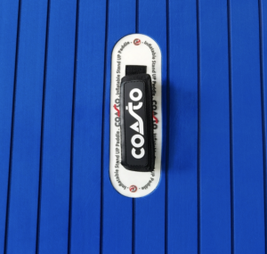 AMERIGO 10&#39;4 COASTO OPPUSTELIG PADDLE BOARD