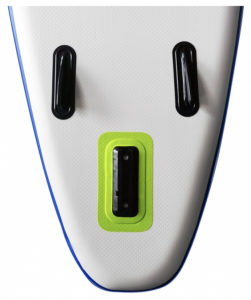 AMERIGO 10&#39;4 COASTO OPBLAASBARE PADDLE BOARD