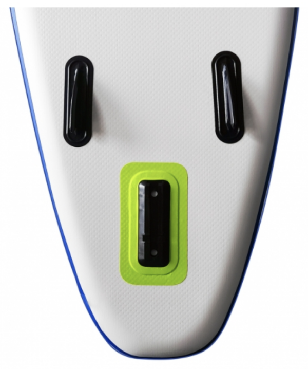 AMERIGO 10&#39;4 COASTO OPPUSTELIG PADDLE BOARD