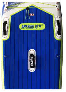 AMERIGO 10&#39;4&quot; COASTO OPPUSTEBART PADDLE BOARD