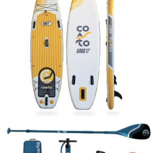 ARGO 11&#39; COASTO INFLATABLE PADDLE BOARD