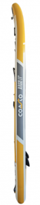 ARGO 11&#39; COASTO UPPLASTISK PADLE BOARD