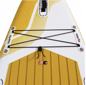 ARGO 11&#39; COASTO AUFBLASBARES SUP-BRETT