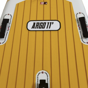 ARGO 11&#39; COASTO OPBLAASBARE PADDLE BOARD