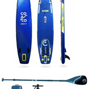 PADDLE HINCHABLE CRUCERO 13&#39;1&quot; COASTO