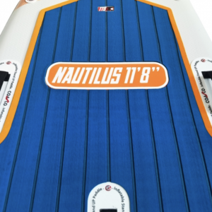 NAUTILUS 11&#39;8 COASTO INFLATABLE PADDLE BOARD