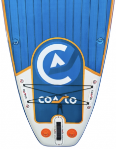 NAUTILUS 11&#39;8 COASTO AUFBLASBARES SUP-BRETT