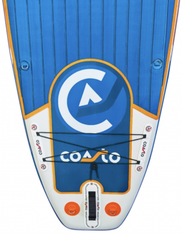 PADDLE HINCHABLE NAUTILUS 11&#39;8 COASTO