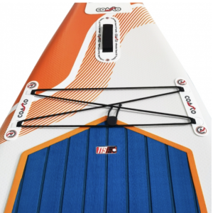 NAUTILUS 11&#39;8 COASTO UPPBLASBAR PADDLE BOARD