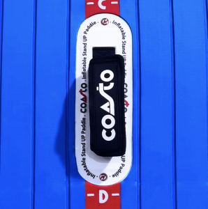 14&#39; COASTO SUPER TURBO OPPUSTEBART PADDLE BOARD