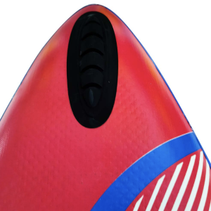 14&#39; COASTO SUPER TURBO INFLATABLE PADDLE BOARD