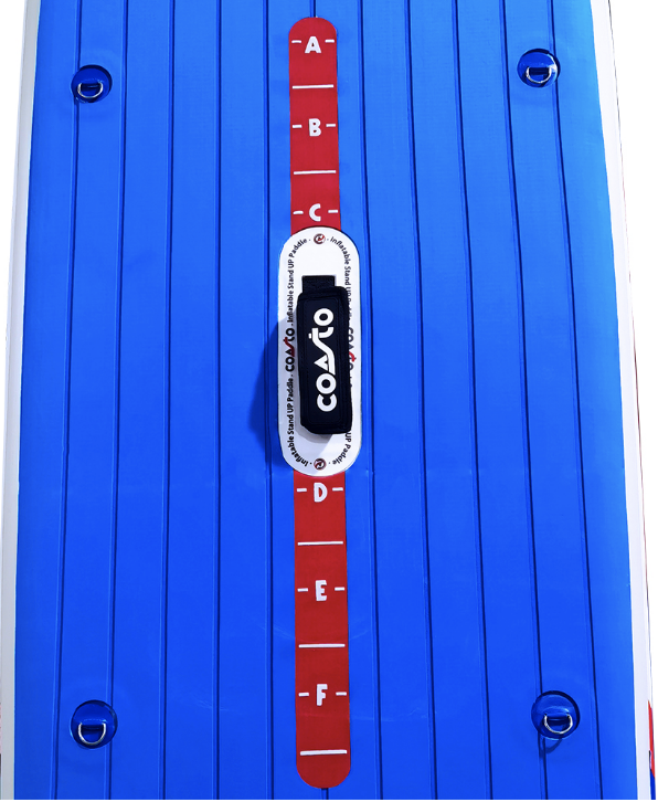 PADDLE GONFLABLE SUPER TURBO 14' COASTO