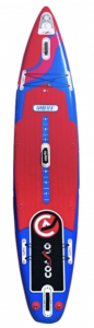 TURBO 12&#39;6 COASTO INFLATABLE PADDLE BOARD