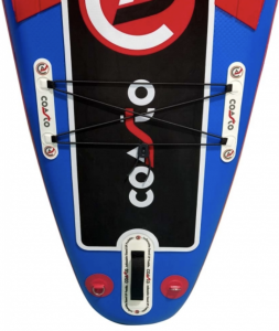 TURBO 12&#39;6 COASTO OPPUSTEBART PADDLE BOARD