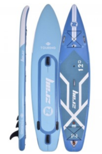 ZRay F4 oppusteligt paddleboard – Fury 12