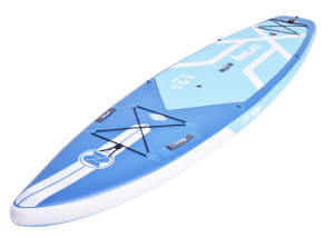 ZRay F4 opblaasbaar paddleboard - Fury 12