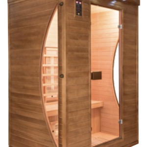 SPECTRA 3 FRANÇA SAUNA