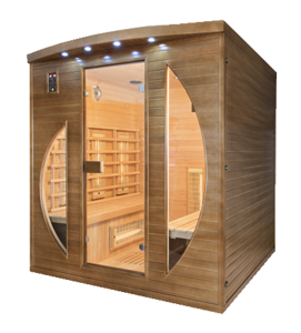 SPECTRA 5 FRANÇA SAUNA