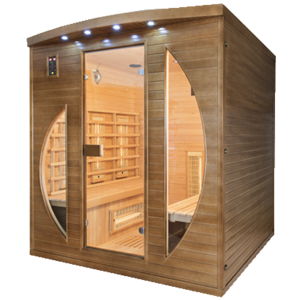 SPECTRA 5 FRANÇA SAUNA