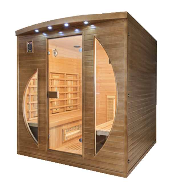 SPECTRA 5 FRANKRIG SAUNA