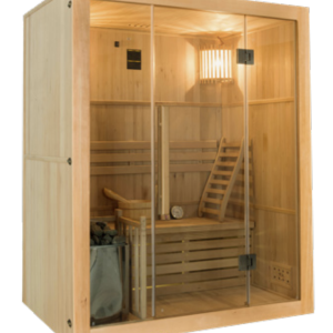 Traditionel sauna SENSE 3 - 3,5 kW - 3 pladser