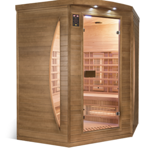 Spectra 4 Frankreich Sauna