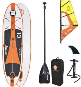 Zray W1 - Windsurf 10&#39; - afmeting 305x76x15cm