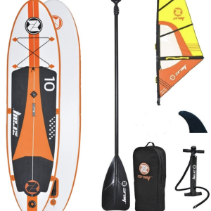 Zray W1 - Windsurf 10&#39; - dimensioni 305x76x15cm