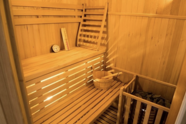 SAUNA TRADIZIONALE ZEN 3C