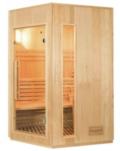 ZEN 3C TRADITIONELLE SAUNA