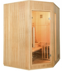 SAUNA TRADIZIONALE ZEN 3C