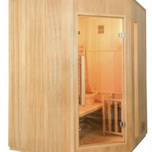 SAUNA TRADIZIONALE ZEN 3C