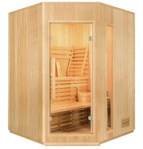 ZEN 3C SAUNA TRADITIONNEL