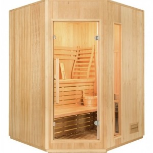 SAUNA TRADIZIONALE ZEN 3C