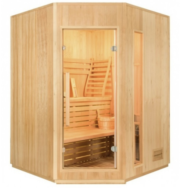 ZEN 3C TRADITIONELLE SAUNA