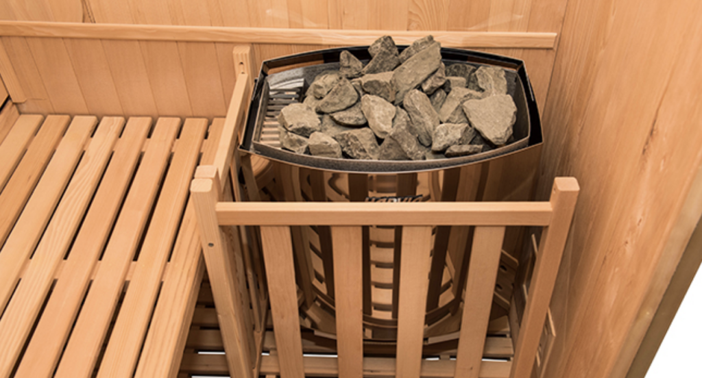 ZEN TRADITIONEL SAUNA