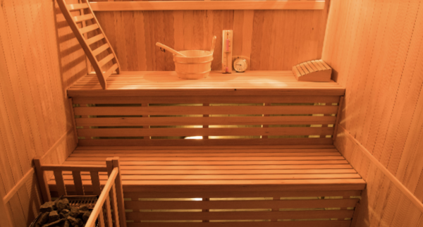 SAUNA ZEN SAUNA TRADIZIONALE DI FRANCIA