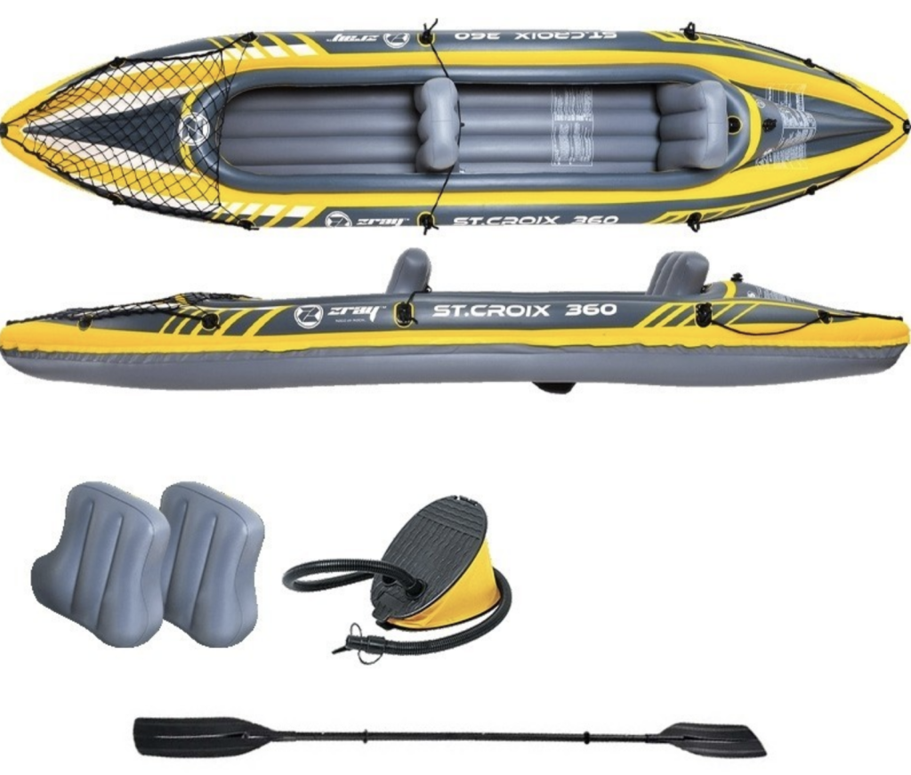 KAYAK HINCHABLE ZRAY 