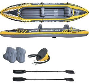 ZRAY INFLATABLE KAYAK