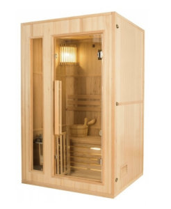 Sauna francés Zen 2