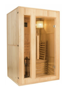 Zen 2 franse sauna