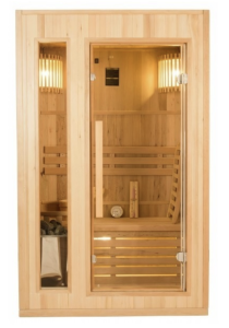 Zen 2 french sauna