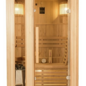 Zen 2 fransk sauna