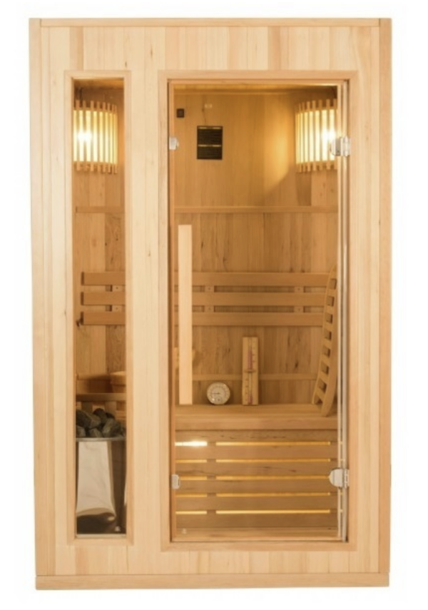 Zen 2 sauna de france