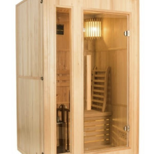 Zen 2 französische Sauna